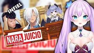 REACCIONANDO AL JUICIO DEL INFIEL DE KEYBOY X NEIRO