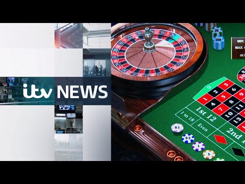 Watch Thursday's ITV Evening News as MPs call for gambling tax rise and scrap two-child benefit cap