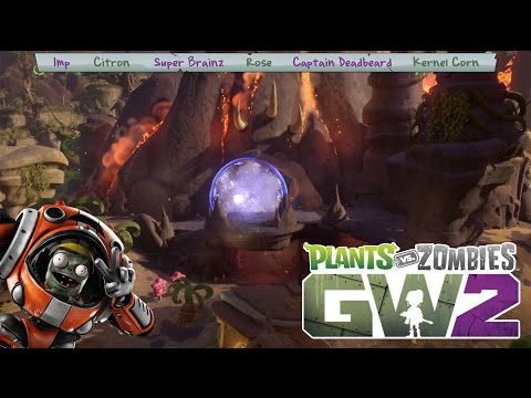 Plants vs. Zombies Garden Warfare 2: Character Class Dev Diary Deep Dive [ESRB] - New Gameplay - UCTu8uX6lp735Jyc9wbM8I3w