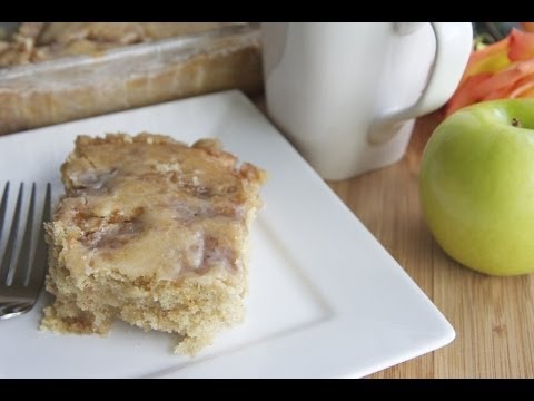 Apple Fritter Coffee Cake - UCubwl8dqXbXc-rYE8MOSUnQ