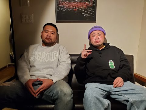 サイプレス上野とロベルト吉野「MONEY feat. 漢 a.k.a. GAMI」Lyric Video