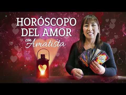 HORÓSCOPO del AMOR: semana del 01 al 07 de julio | AMATISTA
