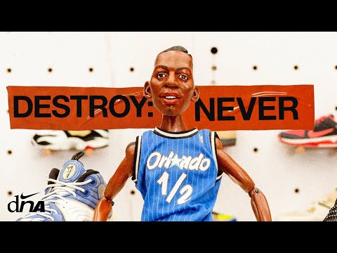 nike.com & Nike Discount Code video: The Legendary Lil Penny | Destroy: Never E5 | Nike