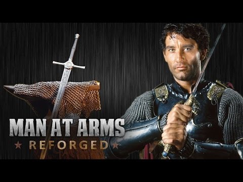 Excalibur - MAN AT ARMS: REFORGED - UCNKcMBYP_-18FLgk4BYGtfw