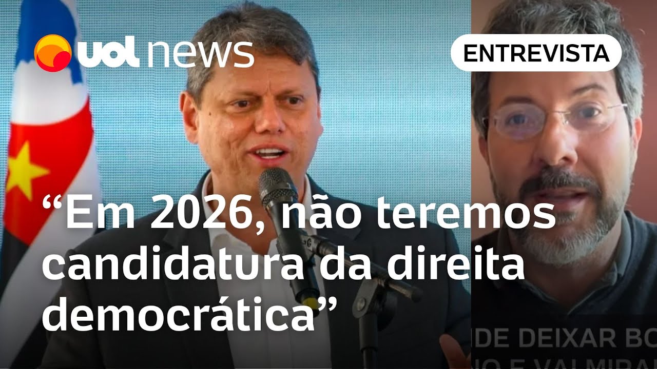 Bolsonaro condenado é carta fora do jogo eleitoral; Tarcísio desponta como nome da direita | Análise