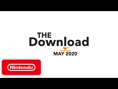 The Download - May 2020 - Xenoblade Chronicles Definitive Edition, Minecraft Dungeons & more!
