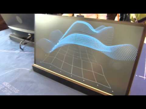 Google's Project Jacquard hands-on - UCwPRdjbrlqTjWOl7ig9JLHg