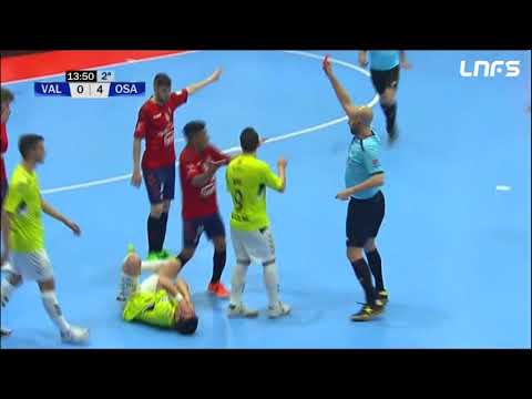 Viña Albali Valdepeñas -CA Osasuna Magna -Jornada 25