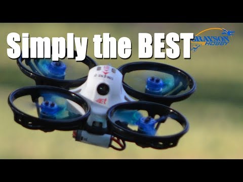 Best Entry Level FPV Racing Drone | Truly a Bind and Fly FPV Quad - UCf_qcnFVTGkC54qYmuLdUKA