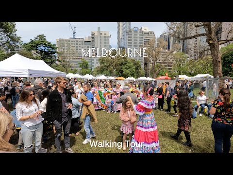 MELBOURNE MEXICAN FESTIVAL 2022