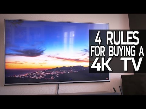 4 Rules For Buying a 4K TV! - UCvWWf-LYjaujE50iYai8WgQ
