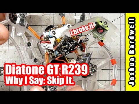 Diatone GT R239 Rabbit | IF IT FLIES BAD, NOTHING ELSE MATTERS - UCX3eufnI7A2I7IkKHZn8KSQ