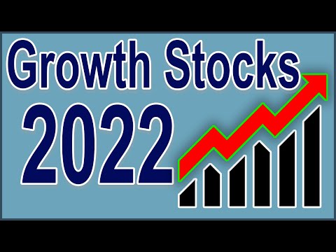 Top Growth Stocks in 2022 - at a Good Price