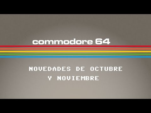 Commodore 64 Club videos