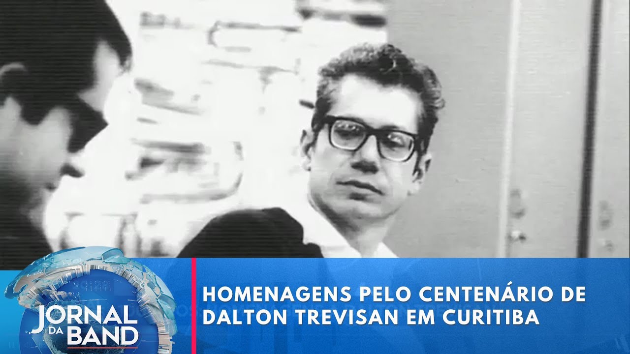 Curitiba tem homenagens a Dalton Trevisan