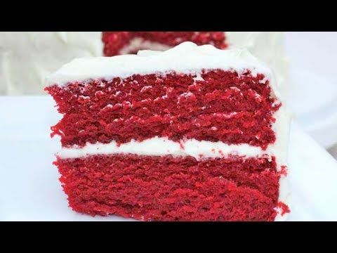 Easy, Homemade Red Velvet Cake Recipe - The Best! - UCubwl8dqXbXc-rYE8MOSUnQ