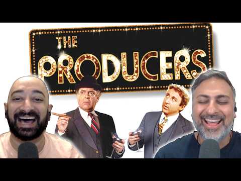 The Producers (1967) | Movie REACTION | FIRST TIME WATCHING