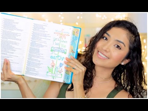 My Favorite Things! Creative Journaling Bible, Beauty + MORE! - UCo5zIpjl2OQkYatd8R0bDaw