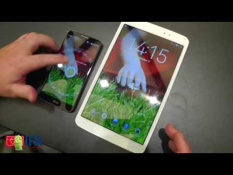 Hands-on with the LG G Pad 8.3 - UC-kFCSJLpxuJdgMnQz8Dvrg