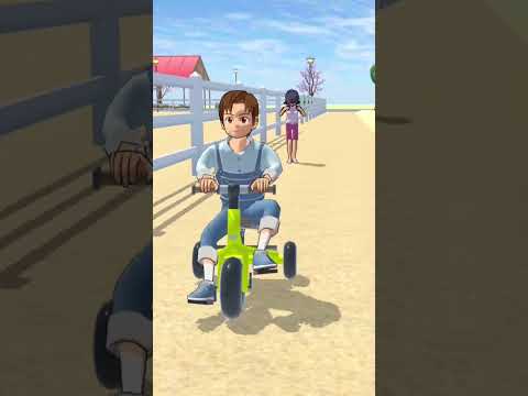 Little girl is crying😭😭😭😭#sakuraschoolsimulator#subscribe#shortfeed#ytshorts