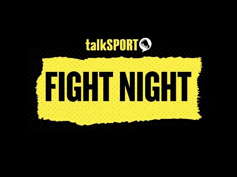 Fight Night with Adam Catterall and Paul Smith | 14-Jun-25