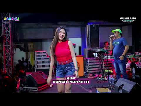 ROMANSA NYESS - PHP - BUNGA PERMATA - PARTY LASKAR KUDHO SUWENGI - BATANGAN PATI
