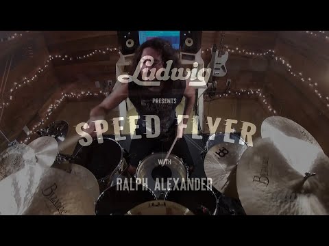 Ralph Alexander - Speed Flyer Performance