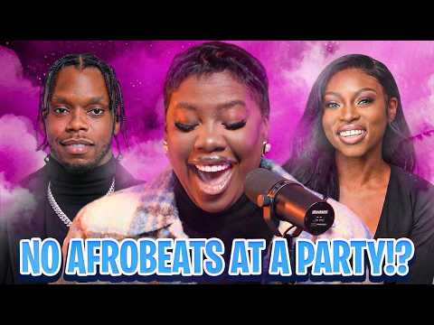 Madame Talks Krept's Birthday party, Patricia Bright, and More!