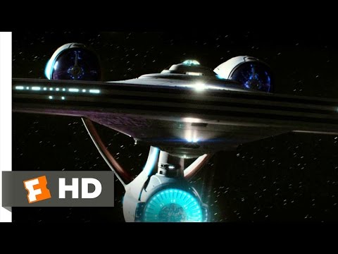 To Boldly Go Where No Man Has Gone Before - Star Trek (9/9) Movie CLIP (2009) HD - UC3gNmTGu-TTbFPpfSs5kNkg