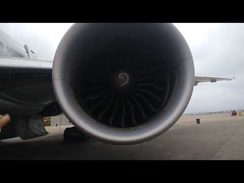 ¿sabes que es el #spiner de un #motor? #engine #boeing #airbus