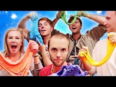 DIY SLIME CHALLENGE - UCSfLUmBHOLoL0uHcxhRCwFw