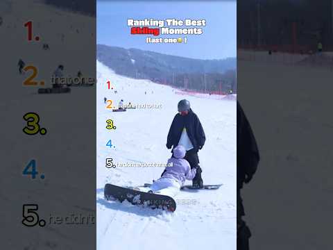 2025年版スキー瞬間ベストランキング｜絶景と感動をキャッチ サムネイル