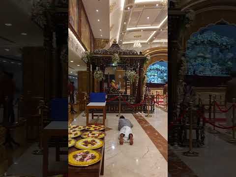 VCM Vrindavan chandroday Mandir #bhajan #temple #1million #krishna #love #subscribe #bhakti