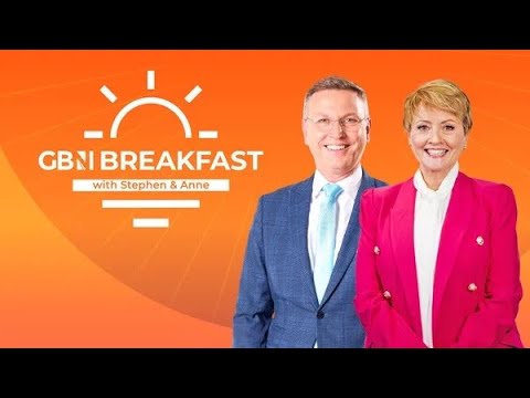 Breakfast with Stephen and Anne | Sunday 22nd June