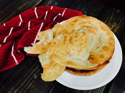 Layered Parathas in Gujarati with Raihana's Cuisines - UCoq4cyttGVBzqB5oDtSQsBA