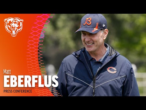 Matt Eberflus on his takeaways from the offseason program | Chicago Bears video clip