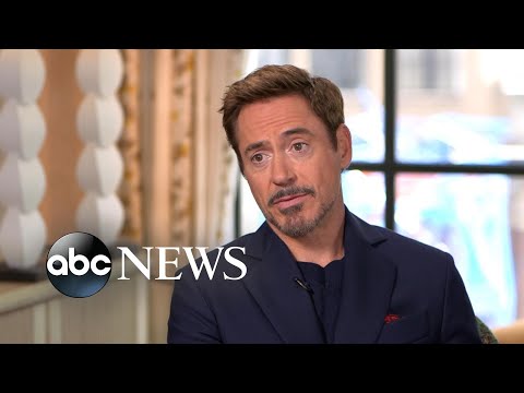 Robert Downey Jr. says he had a 'blast' filming 'Spider-Man: Homecoming' - UCH1oRy1dINbMVp3UFWrKP0w