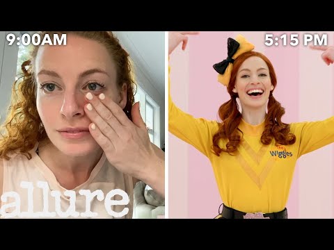 The Wiggles' Emma Watkins' Entire Routine, from Waking Up to Showtime | Allure