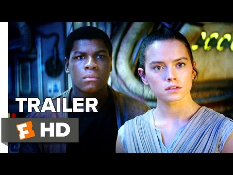 Star Wars: The Force Awakens Official Trailer #1 (2015) - Star Wars Movie HD - UCi8e0iOVk1fEOogdfu4YgfA