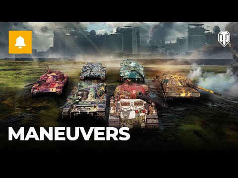 Maneuvers is an experimental clan event