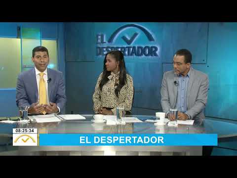 #ElDespertador: Gustavo Sánchez exhorta a Yván Lorenzo aspirar por Elías Piña