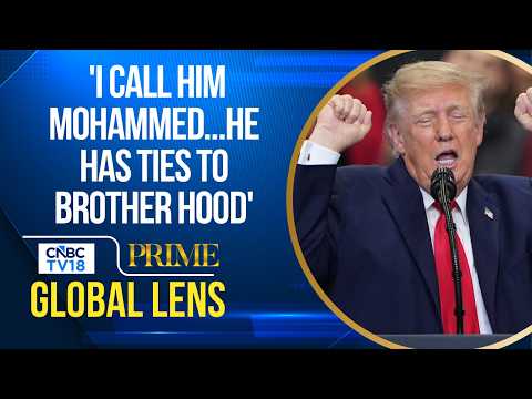 USA Midterms: Collins vs Jackson; Trump Targets El-Sayed: Michigan Voters Split  | Global Lens
