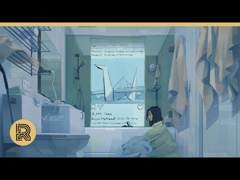 2D Animated Short WIP: "Shower Thoughts" by Jasmine Lin | The Rookies