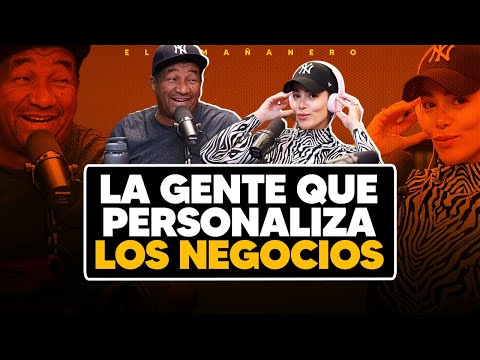 La gente que personaliza los negocios - Manolo Ozuna (Humor Mañanero)