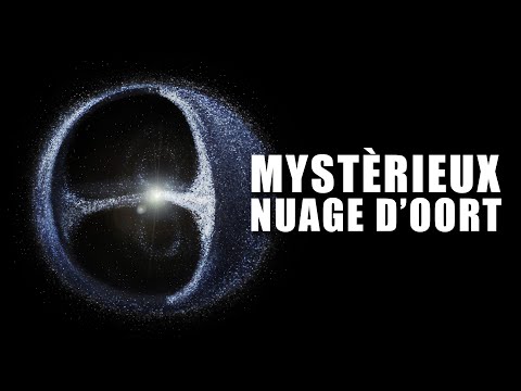 LE MYSTÈRIEUX NUAGE D'OORT - LDDE