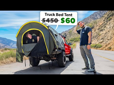 Truck Product Testing: From Tents to Winches, What's Worth It?