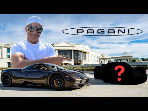 Pursuing Passion: Manny Khoshbin's Pagani Drive and Reflection