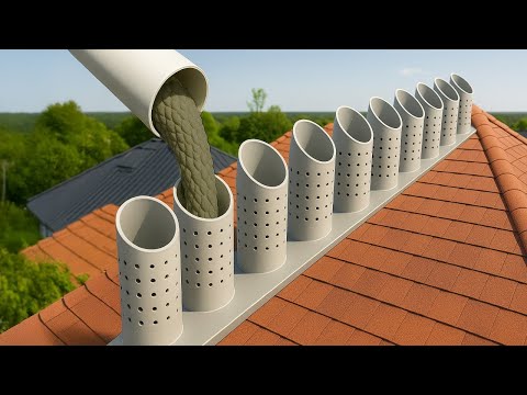 Why Didn't I Know This Sooner? 9 Free Recycling Ideas from Old Tires and Cement