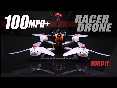 100MPH RACER DRONE - UCwojJxGQ0SNeVV09mKlnonA