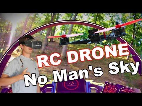 No Man's Sky PS4, PC or IRL RC Drone Pilot - Test Flight - TheRcSaylors - UCYWhRC3xtD_acDIZdr53huA